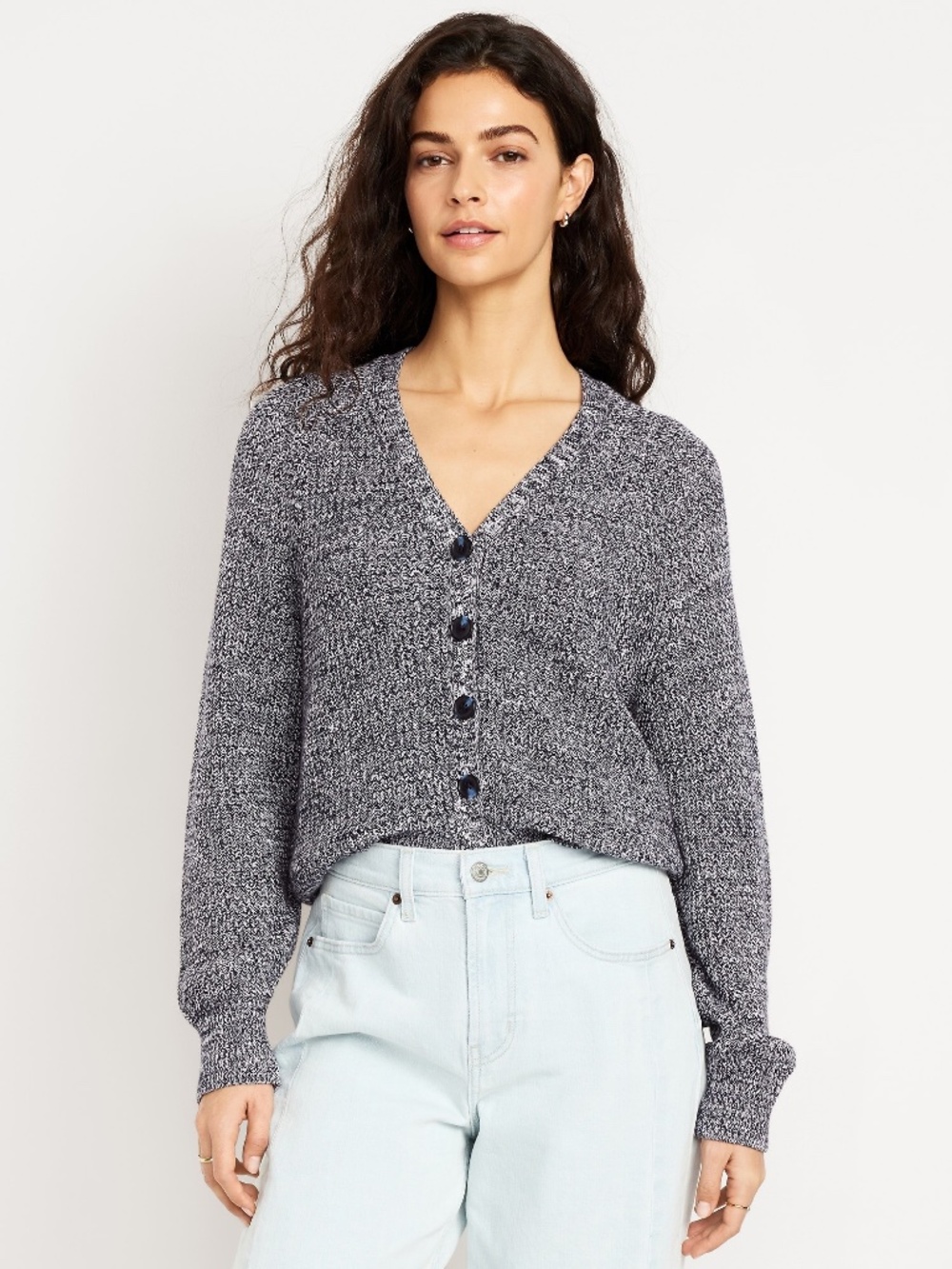 [NWOT] Marbled Cardigan
